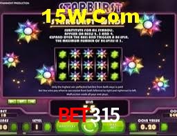 Live Casino bet315