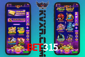 Roulette Table bet315