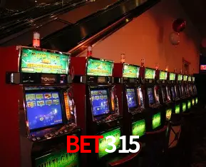Explorando a Categoria de Eventos em Apostas na bet315
